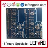 Blue Solder PCB Board PCB for Medical X-ray Machine