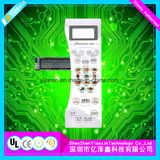 Polyh Dome Membrane Control Panel Used LED