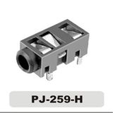 Mobile Phone DIP Audio 2.5mm Stereo Female Jack Socket