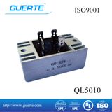 Single-Phase Bridge Rectifier Ql 50A 1000V 65*38 with ISO9001