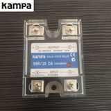 SSR 120da 3-32VDC to 24-480VAC Single Phase Solid State Relay