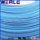Silicone Rubber Insulated Fiberglass Braided Heating Wire