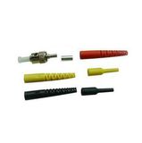 High Quality St/ PC Singlemode Optical Fiber Connector