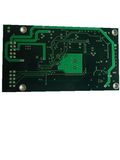 Immersion Silver Green Rigid PCB From Printed Circuit Board Manufacturing
