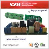 4 Layers HASL Printed Circuit Board PCBA Supplier