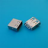 Wholesale Straight/Vertical Iron Shell USB Connector