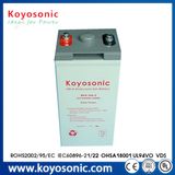 Battery Solar 2V 24V 100ah Battery Solar System Battery with 3-Year Warranty