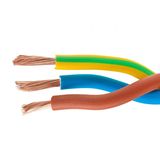 House Residential Copper PVC Insualted Flexible Electrical Building Wire