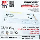 60A 300W Ultrathin Switching Power Supply 5V SMPS