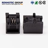 Single Port RJ45 Connector Link-PP CAT6