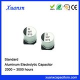 22UF 50V Surface Mount General Electrolytic Capacitor