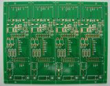 Fr4 2layer Chemical Gold Double-Side PCB