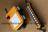 Factory Supply F21-20s Remote Wireless Controller, Ce FCC Approval