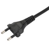 Brazil 2-Pin Power Plug with UL Certification