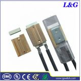 Motor Temperature Protection Thermal Protector with UL TUV Certification 17ami