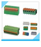 PCB 3.5mm 3.81mm Pitch Screw Spring Terminal Block