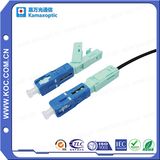 Drop Cable Fast Install Fiber Optical Connector