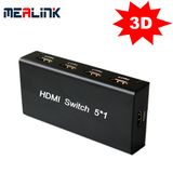 5 to 1 HDMI Switcher/5 Ports HDMI Switcher (YL0501)