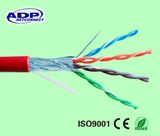 FTP Cat5e LAN Cable 4pr 24AWG Network
