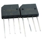 Silicon Bridge Rectifiers Voltage - 50 to 1000 Volts Current - 4.0 Amperes Gbu4005