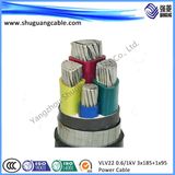 Al Core PVC Insulated and Sheathed Power Cable