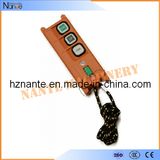 F21-2d Industrial Radio Remote Controller for Inductrial Application