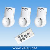 Danish Wireless Remote Control Plug (KA-DRS08)
