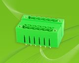 PCB Pluggable Terminal Block with Side Mount