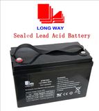 12V100ah VRLA Solar Battery