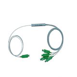 Sc APC Single-Mode Fiber Optic Patch Cord