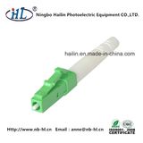 LC 3.0mm Fiber Optic Connector with 1.25 Ceramic Ferrules