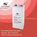 2V 500ah Renewable Energy Solar Panel Storage Battery Gel Batteries