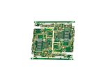10 Layer HDI Rigid PCB