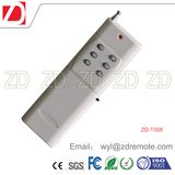 Long Distance 3000m Remote Control Learning/Fixed Code 315/433/868 MHz