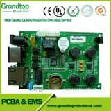 Smoke Alarm Printed Wiring Board PCB Assembly (GT-0351)