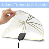 DVB-T Antenna Indoor VHF UHF TV Ultra Thin Antenna (Television antenna)