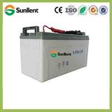 Lead Acid Gel Deep Cycle Solar Battery 12V120ah for Solar Light and Solar System