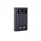 Real- Time Tracking Portable Built in Battery Personal GPS Tracker