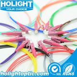 LC/Upc Om4 12 Colors Fiber Optic Pigtail