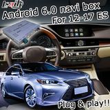 Android 6.0 GPS Navigation Box for Lexus Es350 Es300h Es250 2012-2017 Video Interface etc