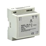 Dr-30 Single Output DIN Rail Power Supply 30W Rail Track Power Supply