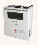 off Grid Solar Power System Hybrid Inverter with Controller 1000W/2000W/3000W
