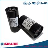 CD60 Type Non-Polarized Motor Start Capacitor 110V 220V 330V