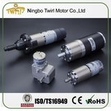 OEM Manufacturer 12V 24V Small DC Planetary Gear Motor