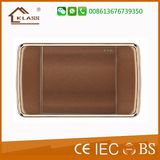 China Manufacturer Wholesale 1gang Wall Switch