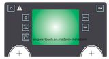 Customized Embossed Overaly Membrane Switch