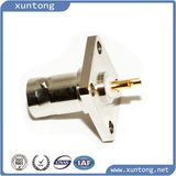 PCB Right Angle 50ohm BNC Jack Connector