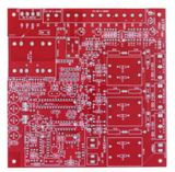 Multilayer PWB Circuit Board PCB for USB Charger Industry Control