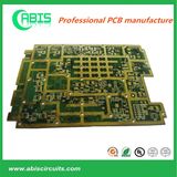 RO4350b+Fr-4 PCB, 4L Printed Circuit Board