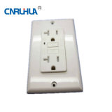 Manufacture White Ground Fault Receptacle